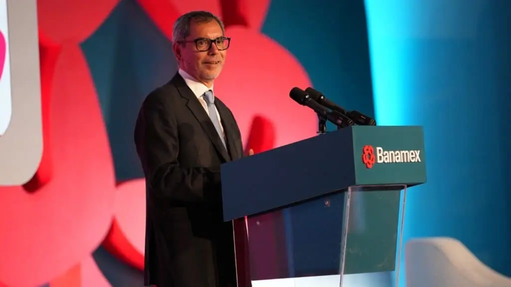 Édgar Amador Zamora, subsecretario de Hacienda. Cortesía