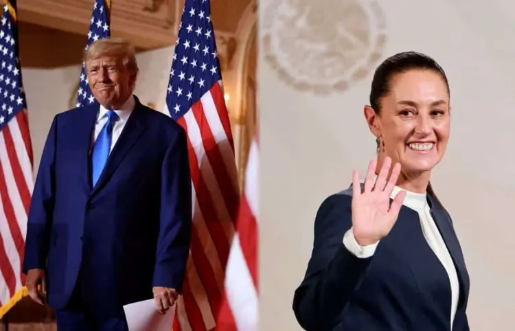 Acuerdo Sheinbaum-Trump refuerza estabilidad comercial