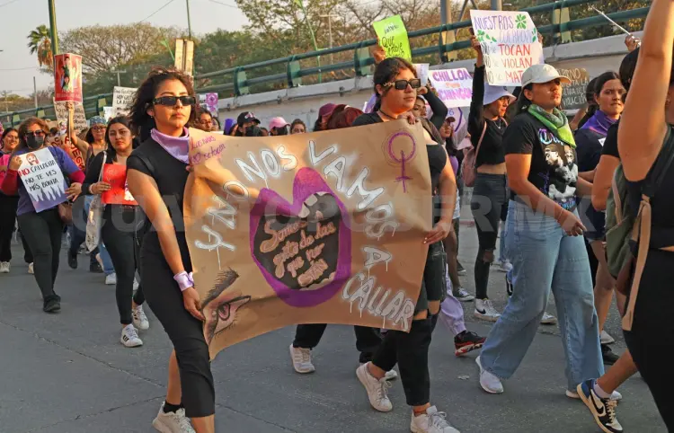 Feminicidio desata exigencias de justicia