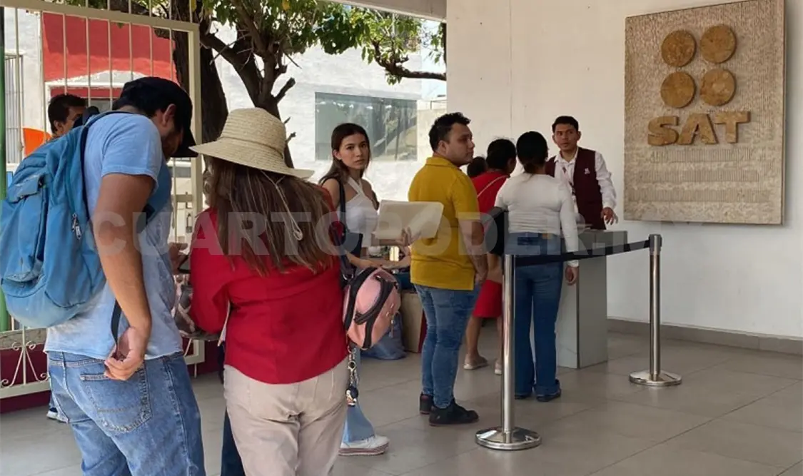 Mejoran proceso para declaración anual