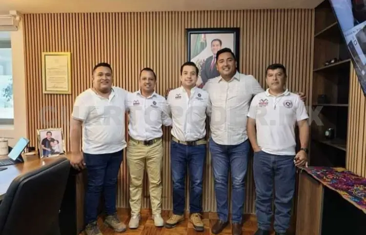 Implementan acciones para prevenir incendios