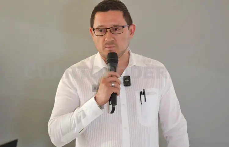 Chigo se presenta en el Sureste