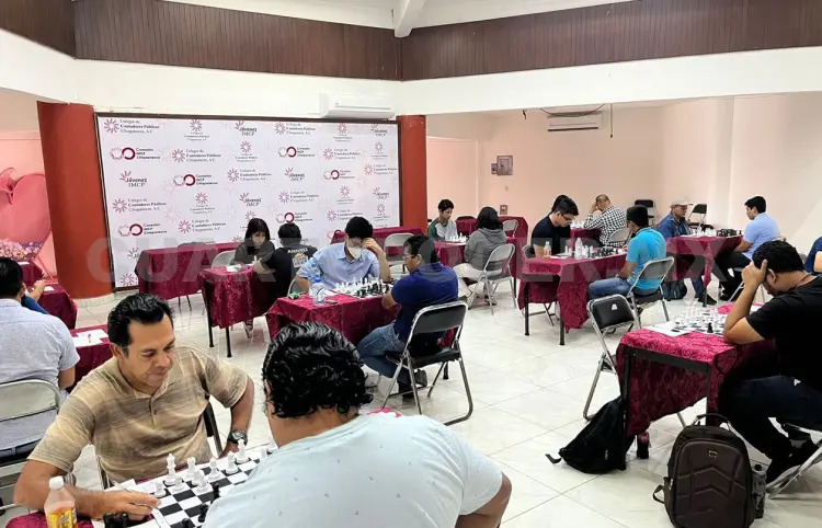 Tendrán 2° Campeonato de Ajedrez Rápido