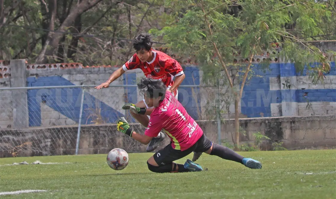 Venados lidera la tabla general