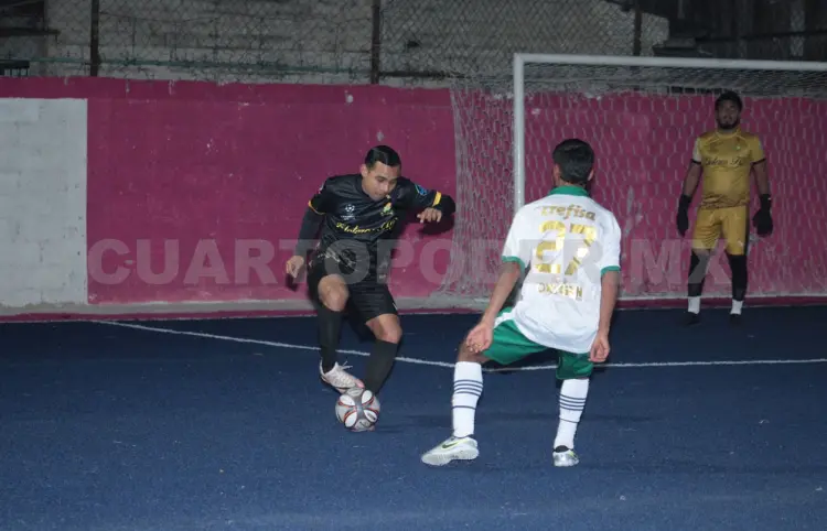 Oxygen busca sellar su pase