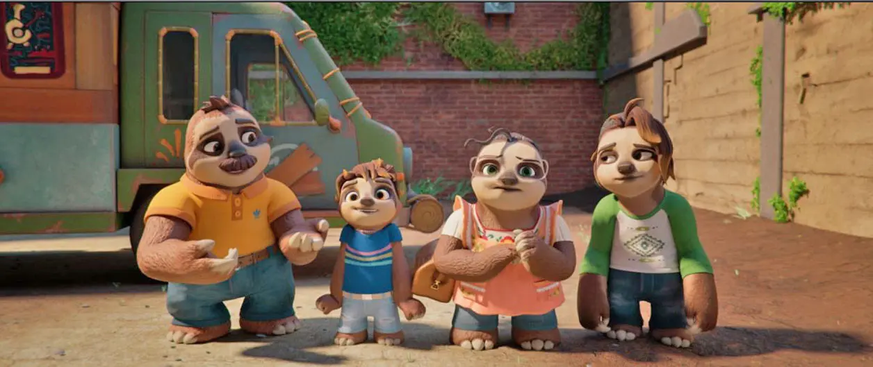 Las voces detrás de Los Pérez-Osos