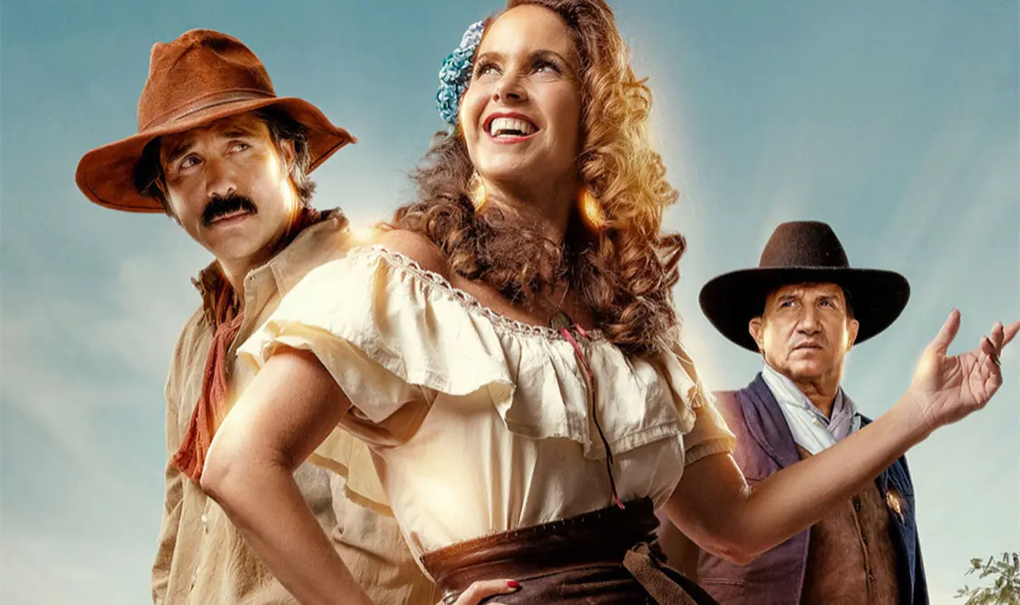 Readaptan la serie El gallo de oro