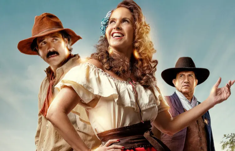 Readaptan la serie El gallo de oro