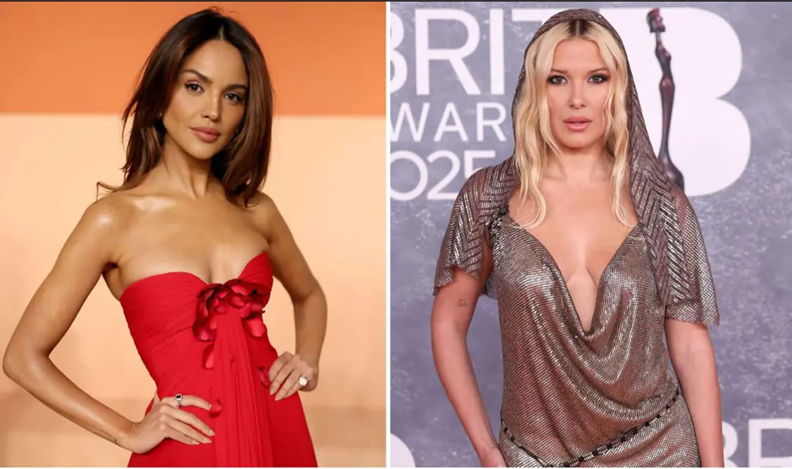 Defiende Eiza González a Millie Bobby