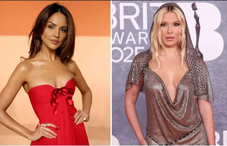 Defiende Eiza González a Millie Bobby