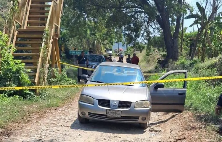 Asesinan a comerciante de palma en asalto