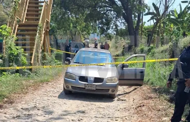 Asesinan a comerciante de palma en asalto