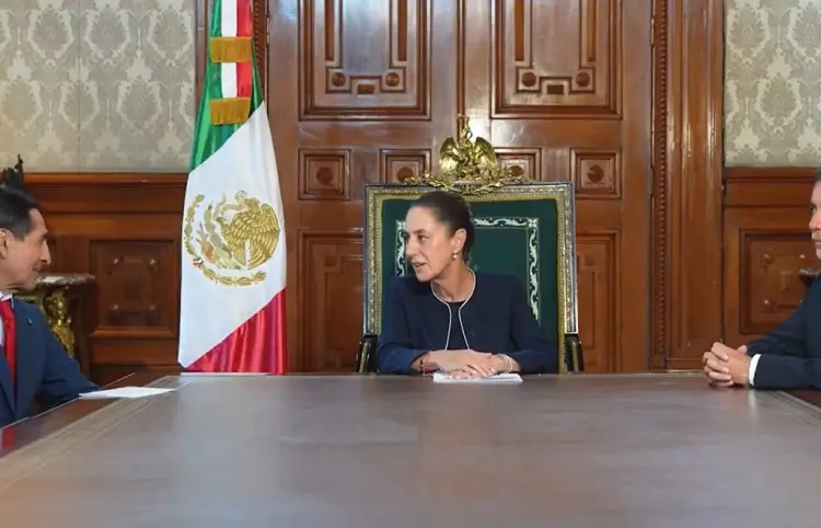 Nombran a Rogelio Ramírez como asesor económico