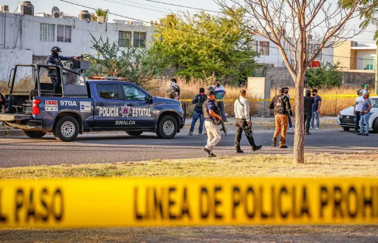 No habrá impunidad en asesinato de policías