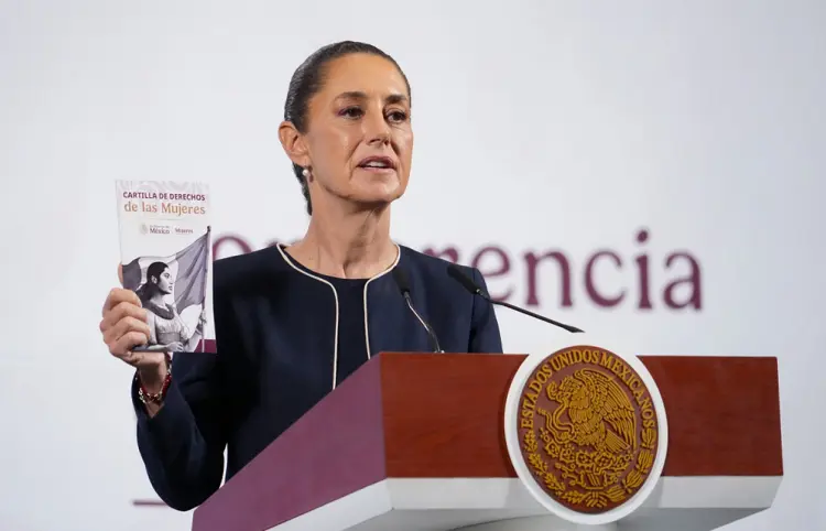 8M es de reflexión y de lucha por derechos de mujeres