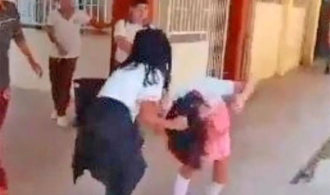 Ambos hechos ocurrieron en la Escuela Secundaria Federal número 3. Cortesía