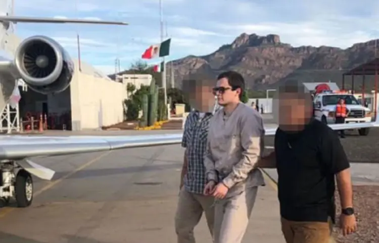El Menchito es sentenciado a cadena perpetua