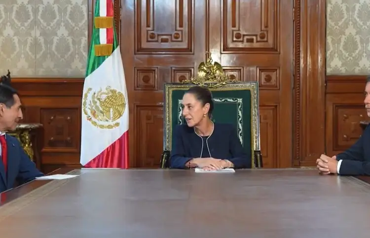 Rogelio Ramírez será asesor económico internacional