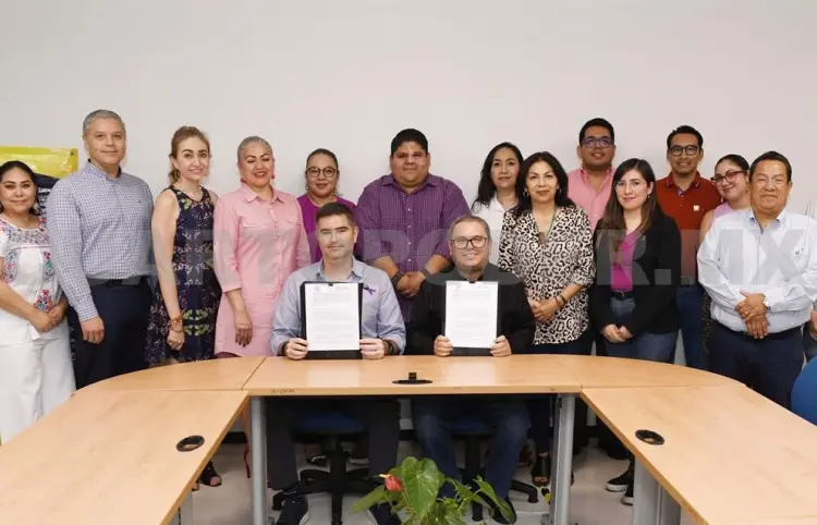 Impulsarán vinculación entre academia y sociedad