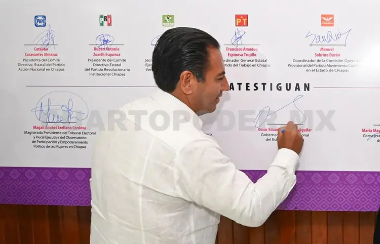 Reafirma ERA la participación política de mujeres