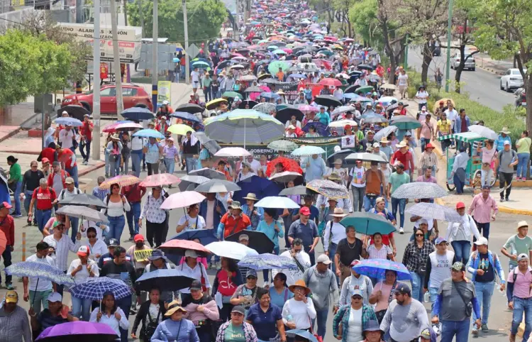 Parálisis de actividades impactan el desarrollo
