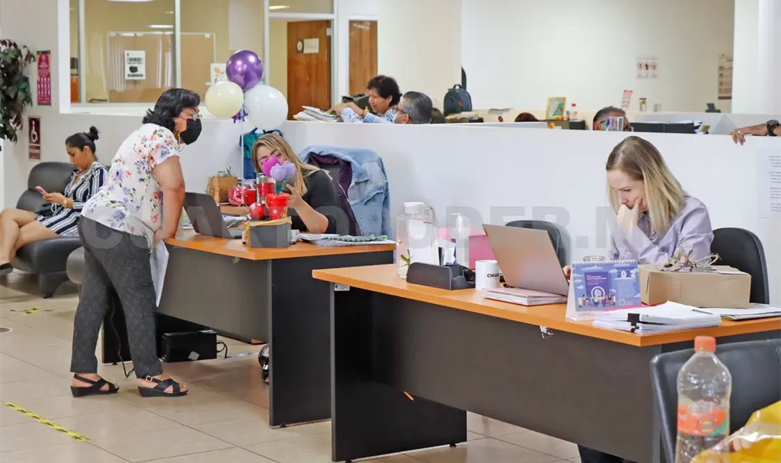 Las mujeres lideran los porcentajes de informalidad laboral. Carlos López / CP