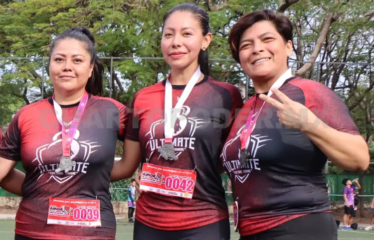 Realizarán la 7ª Carrera Mujeres de Chiapas