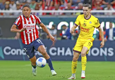 Chivas y América van por el segundo round
