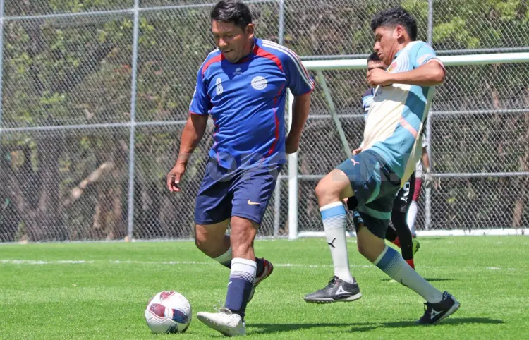 Coratux FC barrió con el DC United: 8-3