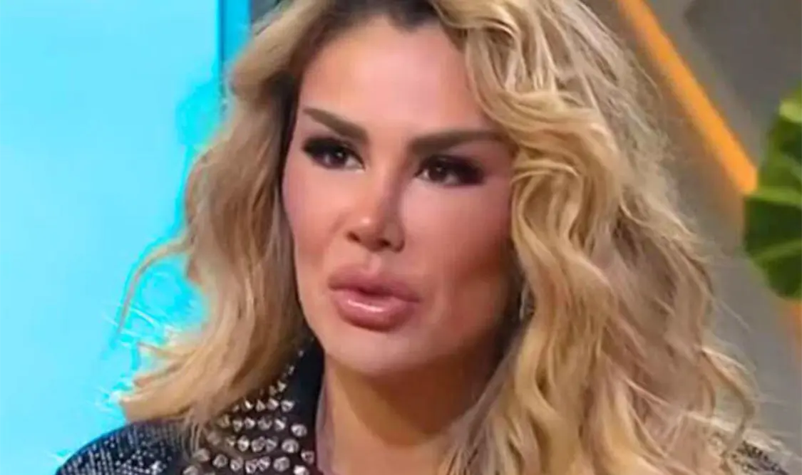 Ninel se rompe un ligamento