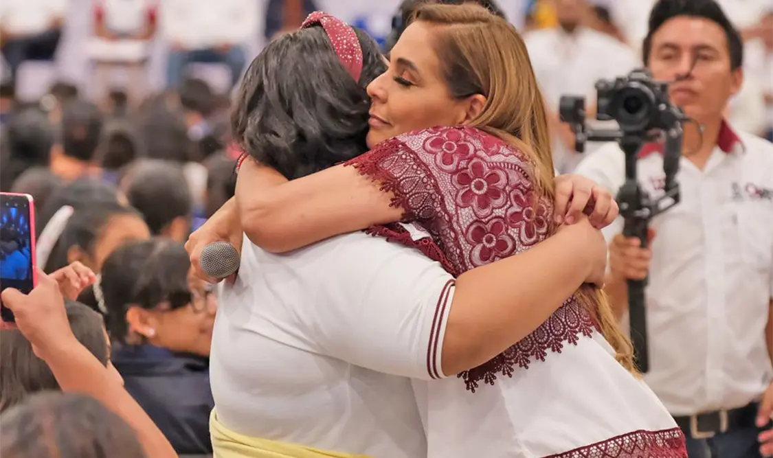 Con campaña, gobierno de Mara Lezama fortalecerá la lucha por la igualdad. Cortesía