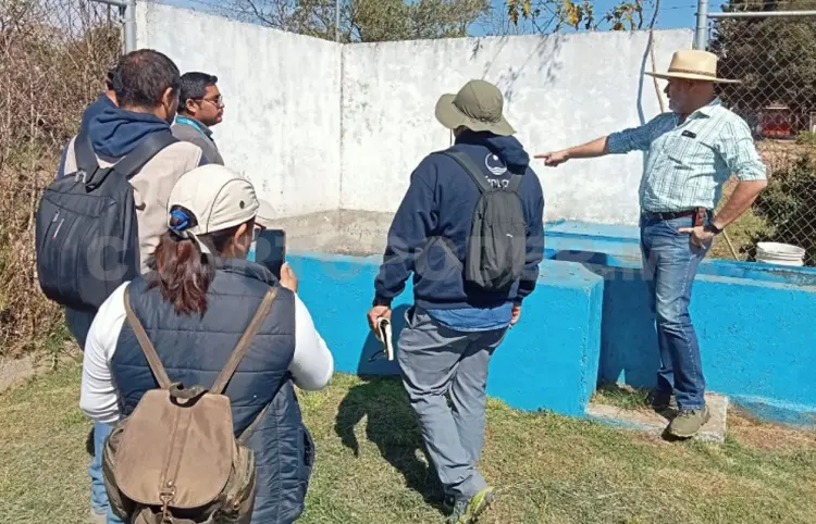 Intercambian experiencias del agua y saneamiento