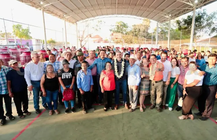 Avanza Almacenamiento Seguro en Llano del Tigre