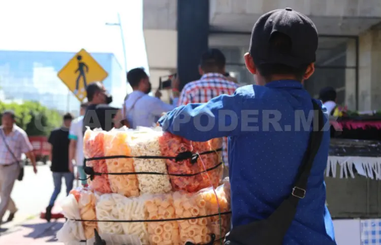 Urgen acciones para erradicar el trabajo infantil