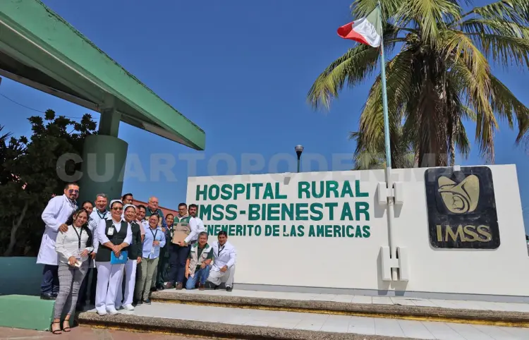 Reabren hospitales cerrados a causa de la violencia