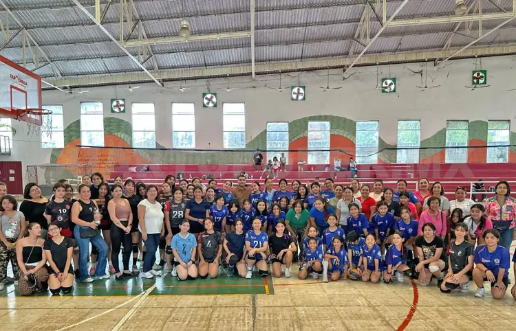 Realizan convivencia armónica de juventudes