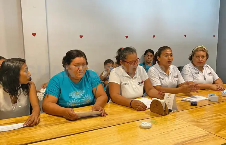 Mantienen la lucha por sus derechos y la igualdad