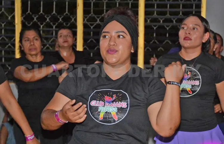 Club Daians Fitness celebra aniversario