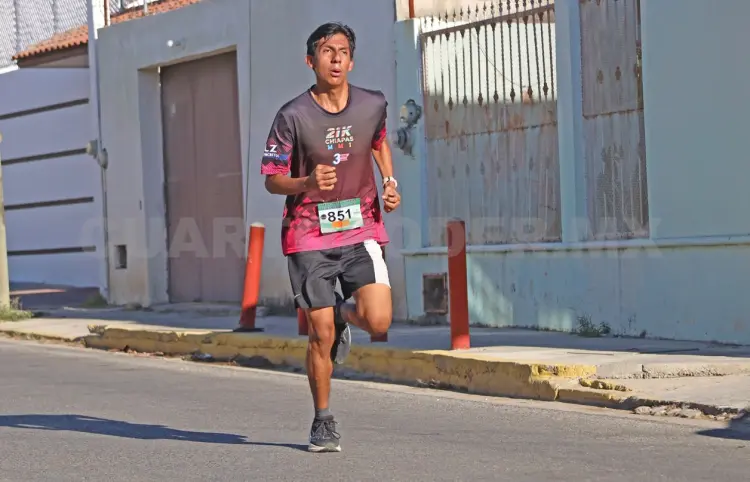 Corre Libre estrena indumentaria