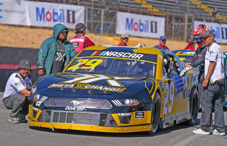 HO Speed Racing, listo para el desafío