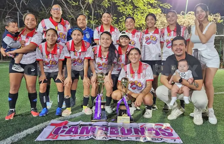 Chamartín FC conquista el bicampeonato