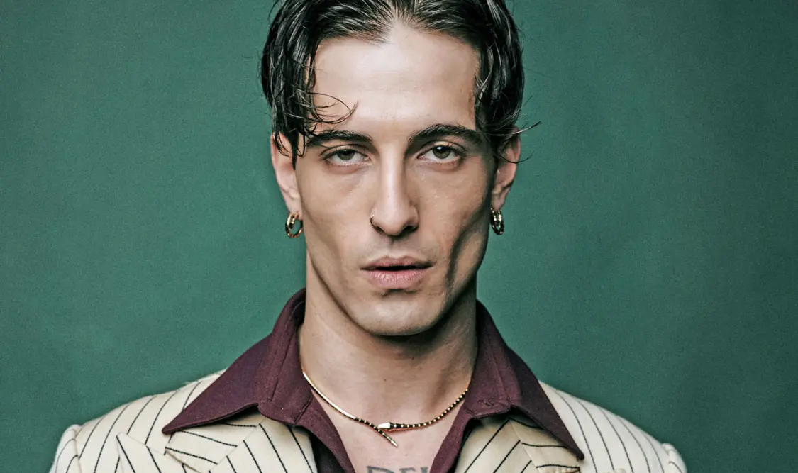 Damiano David
