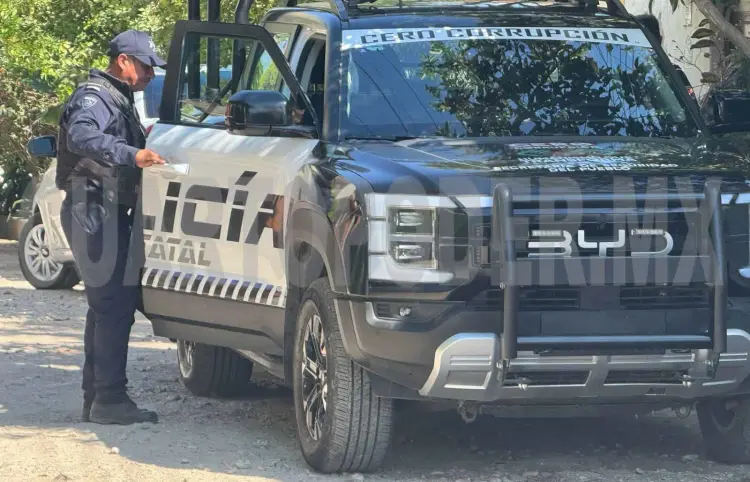 Privan ilegalmente de su libertad a empresario