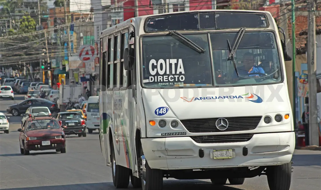 Urge modernizar el transporte en Chiapas