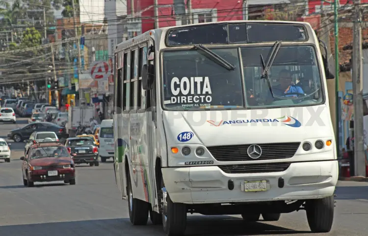 Urge modernizar el transporte en Chiapas