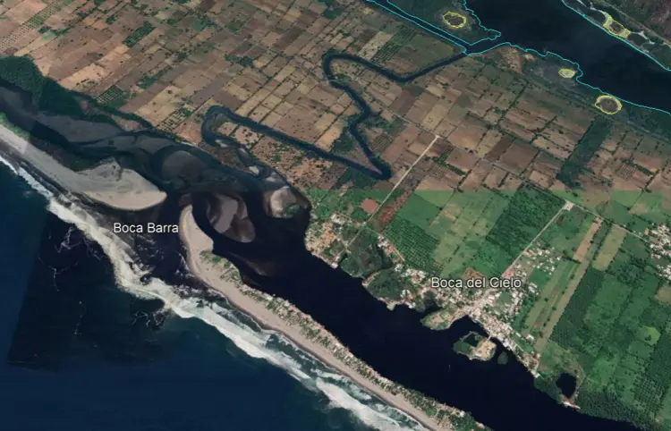 Preocupa cambios en Boca del Cielo