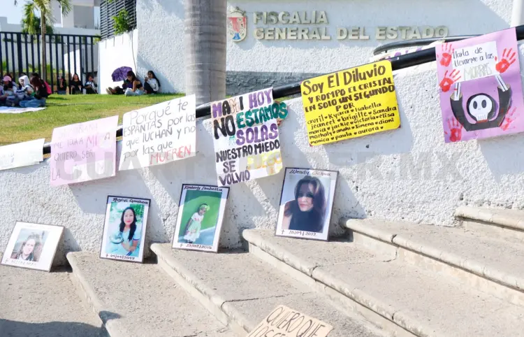 No siguen protocolo en indagaciones sobre muertes violentas: Colem