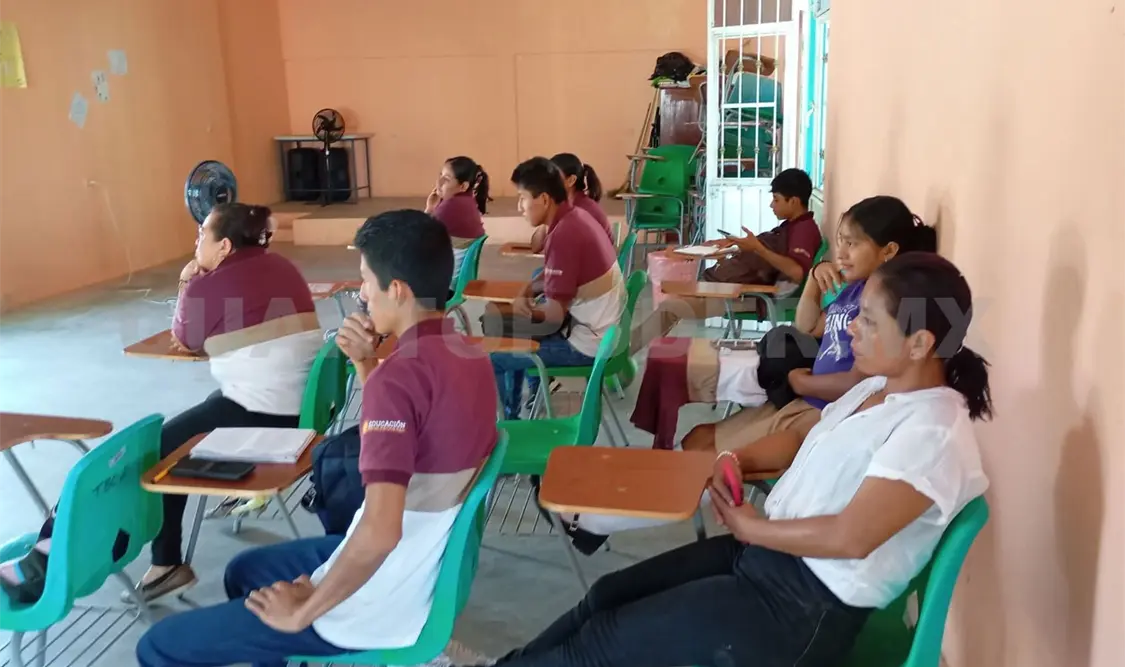 Alumnos del TBC 21 presentan proyectos sustentables