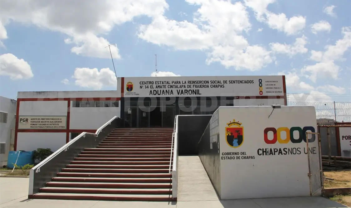 Cuidarán que no haya sobrepoblacion en penales