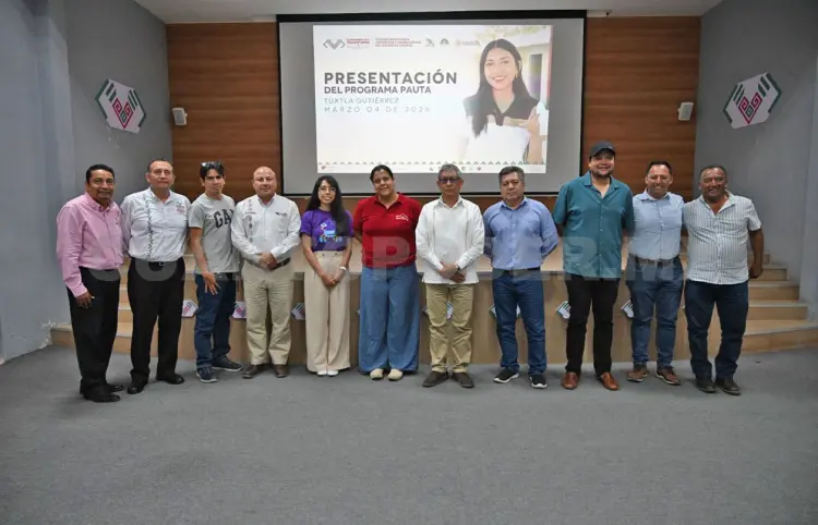 Con Pauta, el Cecytech se vincula con la UNAM